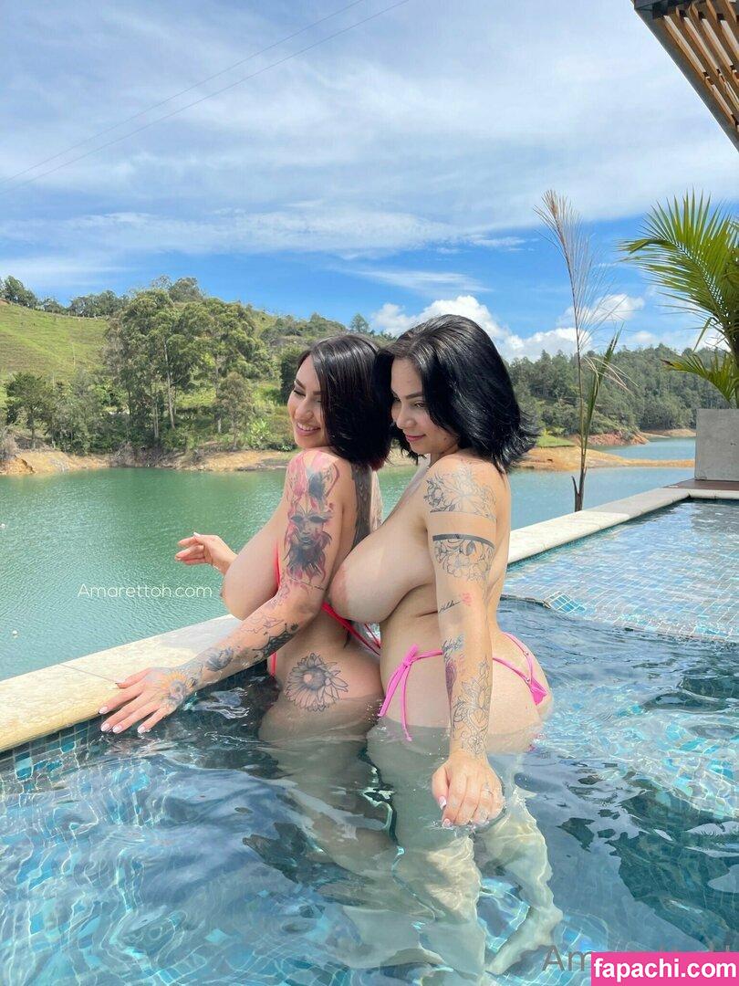 Amaretto Hammer / Amarettoh / amarettoadriatico / iamareto leaked nude photo #0702 from OnlyFans/Patreon