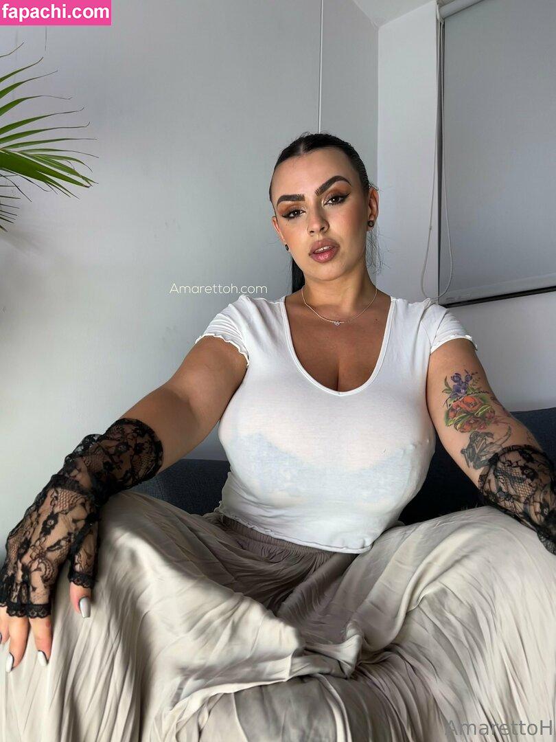 Amaretto Hammer / Amarettoh / amarettoadriatico / iamareto leaked nude photo #0970 from OnlyFans/Patreon