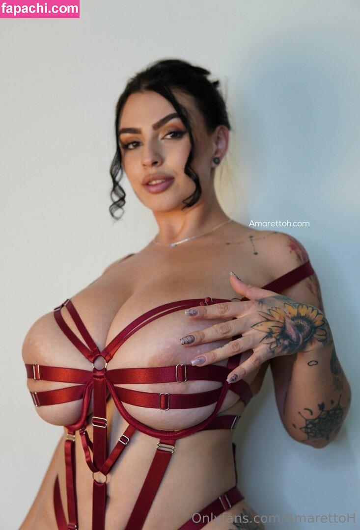 Amaretto Hammer / Amarettoh / amarettoadriatico / iamareto leaked nude photo #1001 from OnlyFans/Patreon