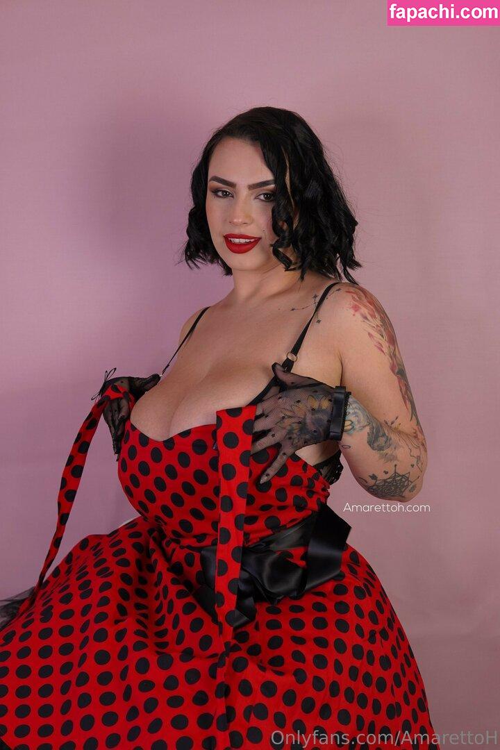 Amaretto Hammer / Amarettoh / amarettoadriatico / iamareto leaked nude photo #1256 from OnlyFans/Patreon