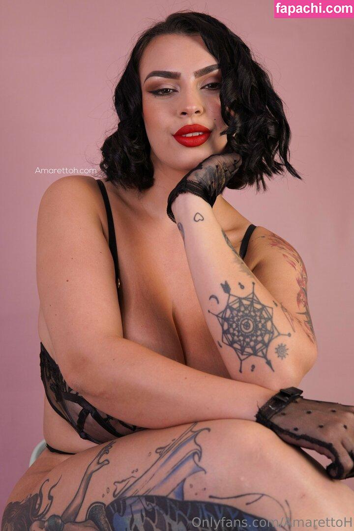 Amaretto Hammer / Amarettoh / amarettoadriatico / iamareto leaked nude photo #1276 from OnlyFans/Patreon