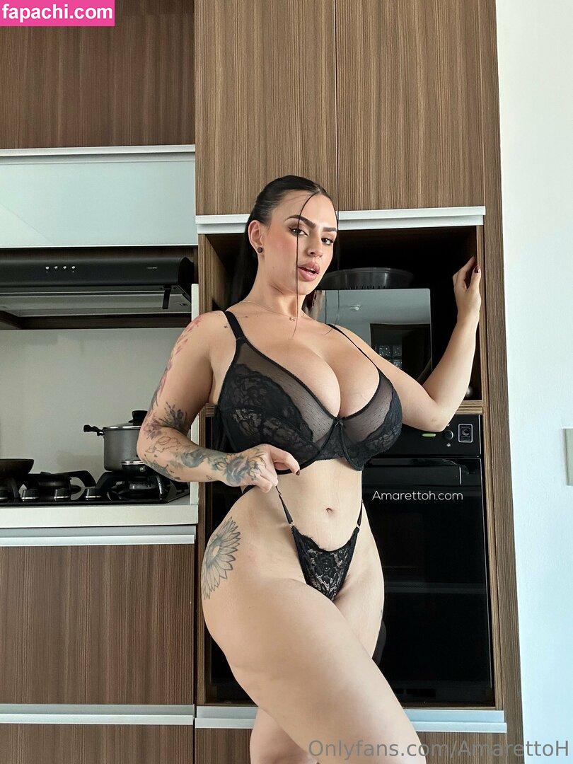 Amaretto Hammer / Amarettoh / amarettoadriatico / iamareto leaked nude photo #2476 from OnlyFans/Patreon