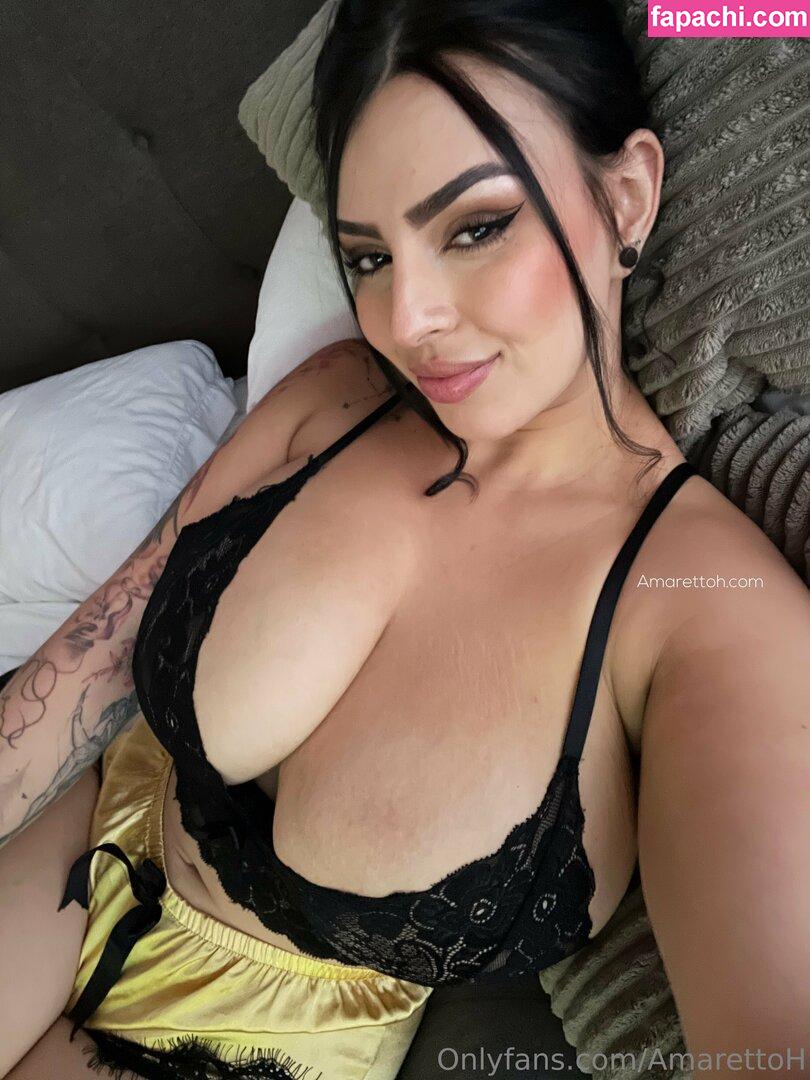 Amaretto Hammer / Amarettoh / amarettoadriatico / iamareto leaked nude photo #2593 from OnlyFans/Patreon