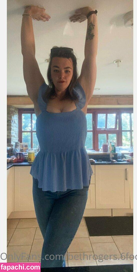 amazonbeth.6foot6 leaked nude photo #0015 from OnlyFans/Patreon