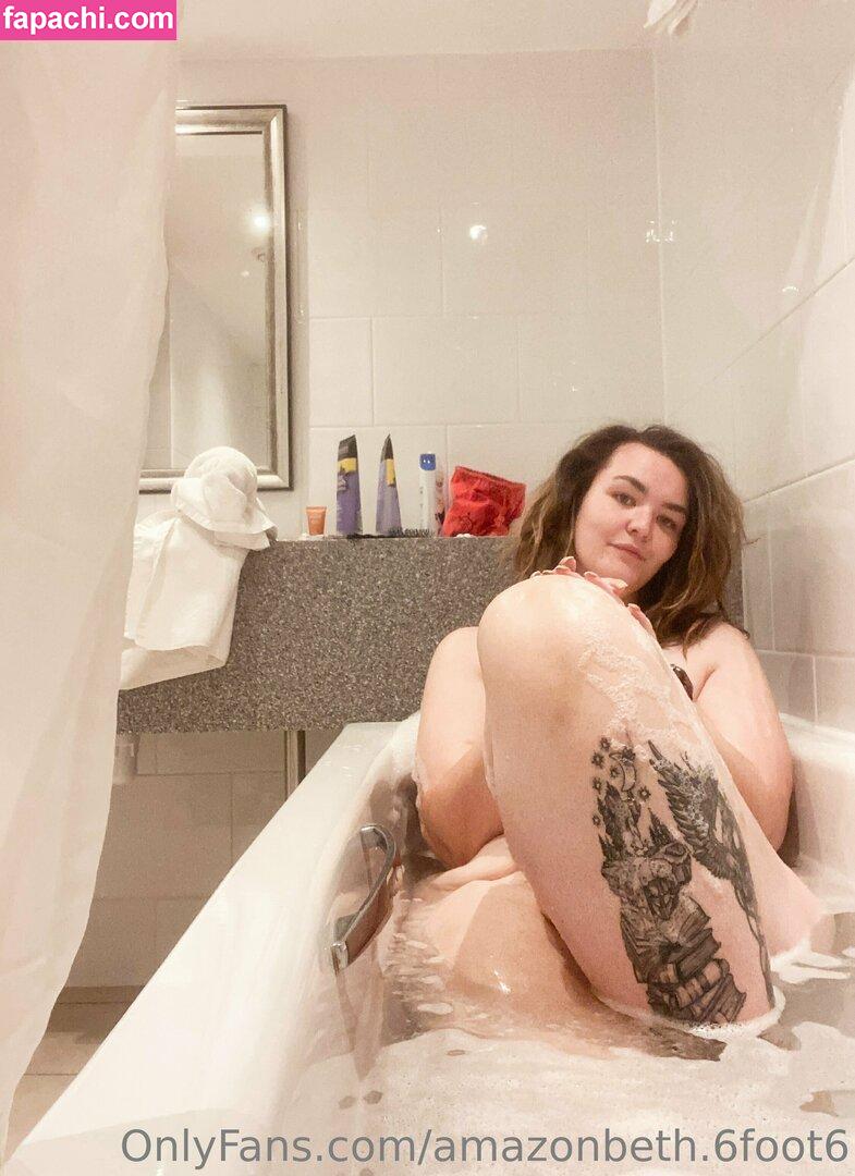 amazonbeth.6foot6 leaked nude photo #0058 from OnlyFans/Patreon