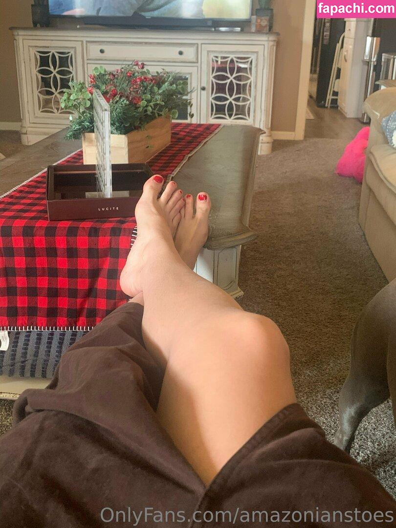 amazonianstoes / amazonfeet15 leaked nude photo #0006 from OnlyFans/Patreon