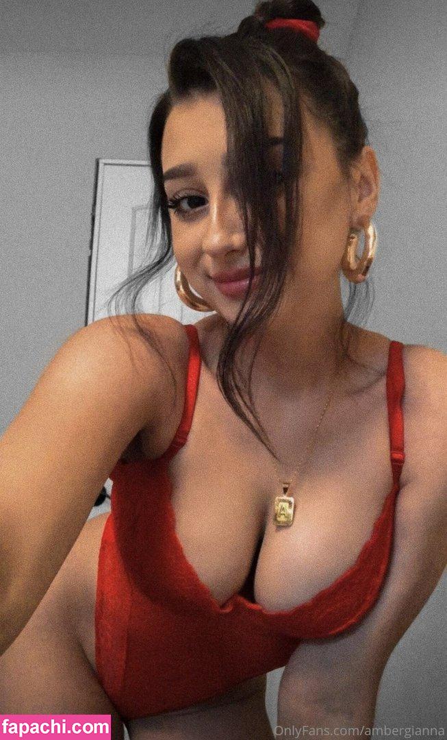 Amb Gianna / ambergianna leaked nude photo #0013 from OnlyFans/Patreon