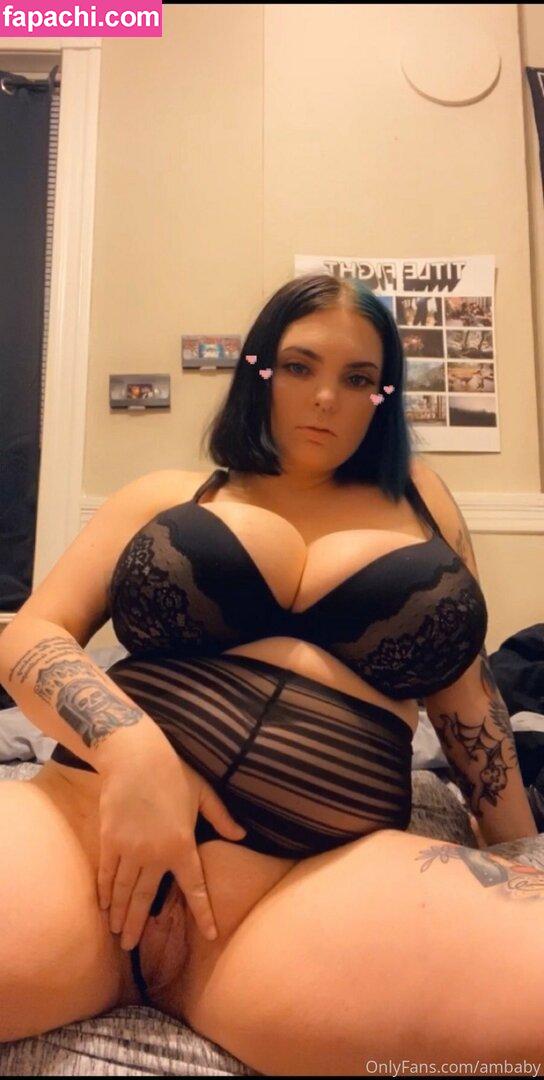 Ambaby / ambaby666 / ambabyx leaked nude photo #0176 from OnlyFans/Patreon