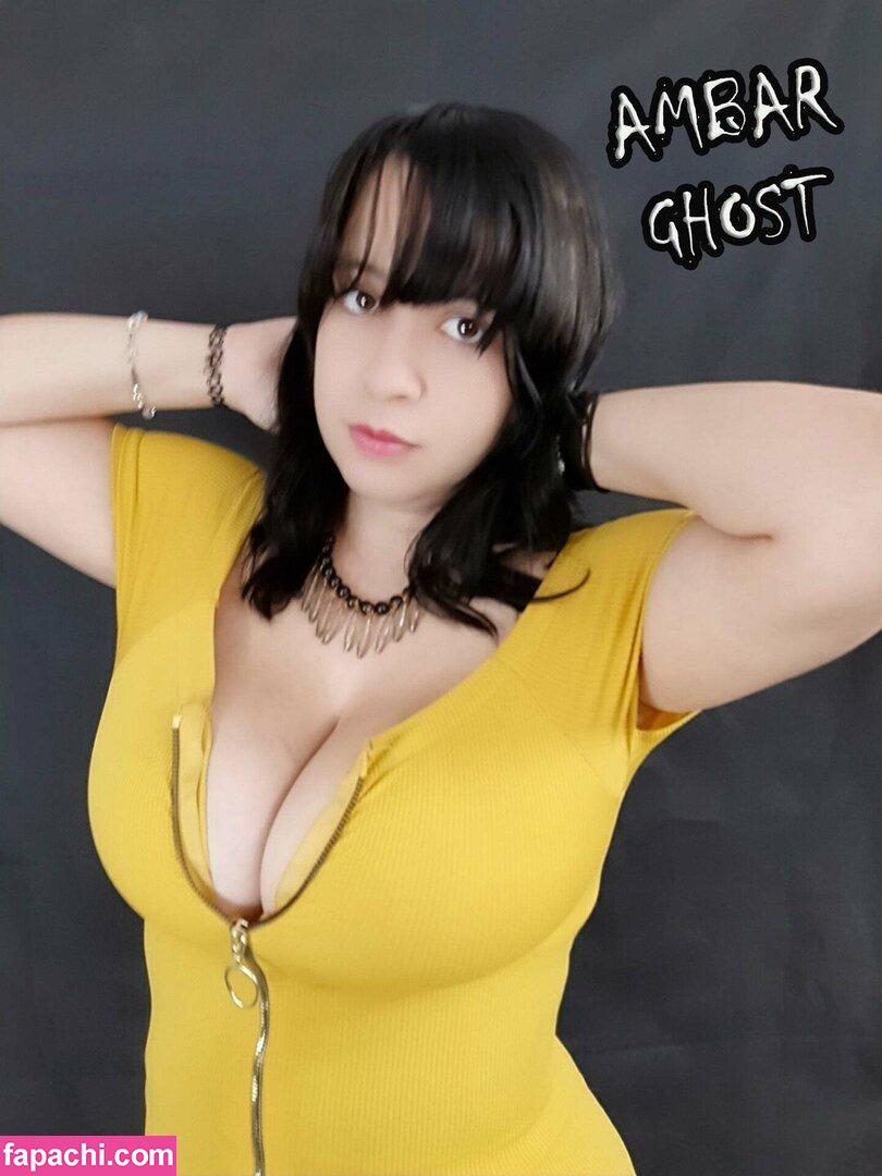 Ambar_Ghost leaked nude photo #0044 from OnlyFans/Patreon