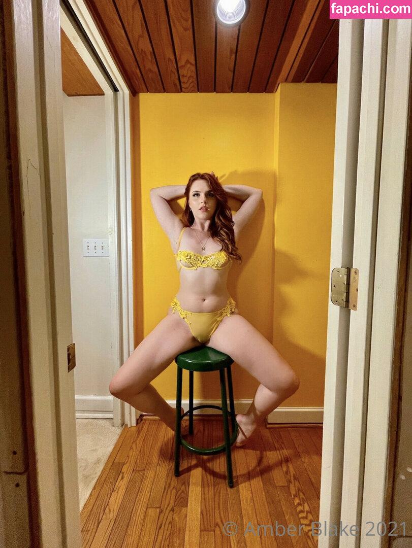 Amber Blake / amber_michelle_blake / amberblakevip / amberblakexo leaked nude photo #0023 from OnlyFans/Patreon