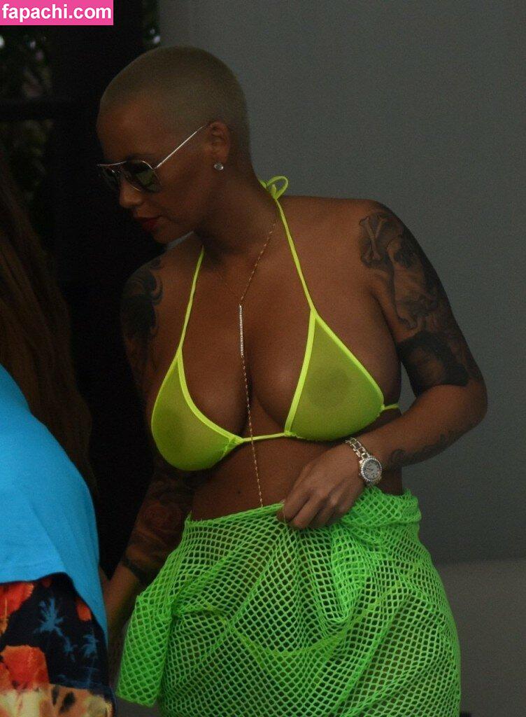Amber Levonchuck / Amber Rose / amberrose leaked nude photo #0037 from OnlyFans/Patreon
