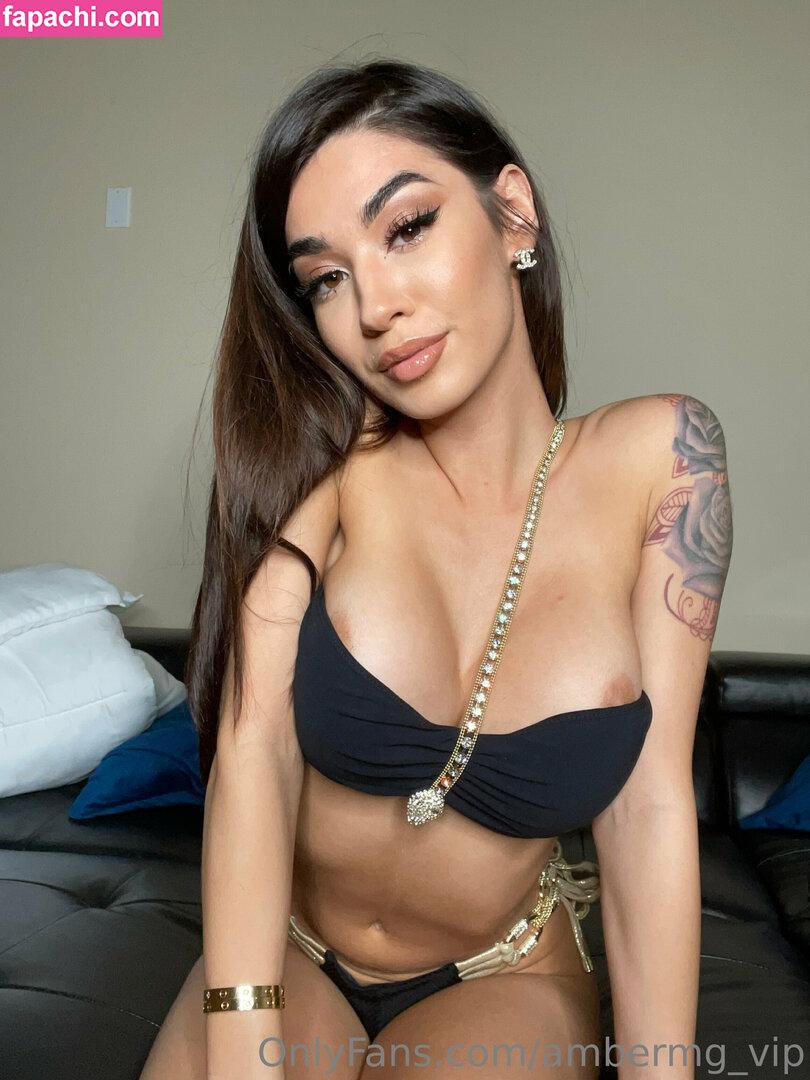 Amber Marie / amber_mg / ambermg_ / ambermg_vip leaked nude photo #0041 from OnlyFans/Patreon