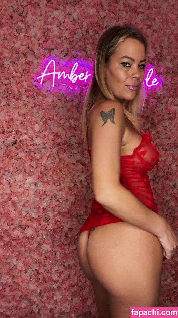 Amber Nykole / ambernykole4real leaked nude photo #0101 from OnlyFans/Patreon