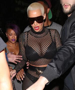 Amber Rose leaked media #0458