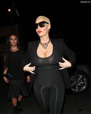 Amber Rose leaked media #0460