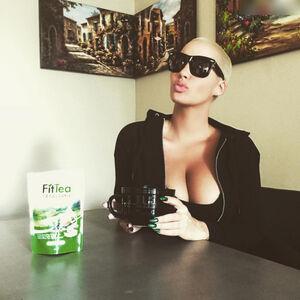 Amber Rose leaked media #0468