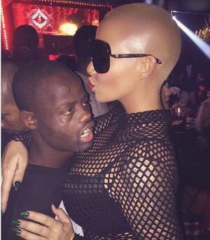 Amber Rose leaked media #0471