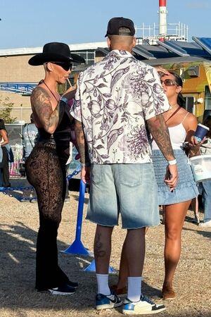 Amber Rose leaked media #0489