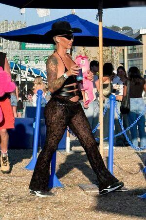 Amber Rose leaked media #0493