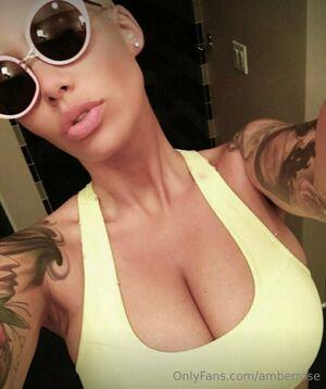 Amber Rose leaked media #0502