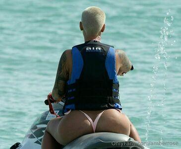 Amber Rose leaked media #0510