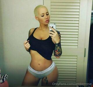 Amber Rose leaked media #0511