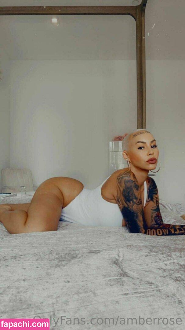 Amber Rose / McConnell / amberrose leaked nude photo #0504 from OnlyFans/Patreon