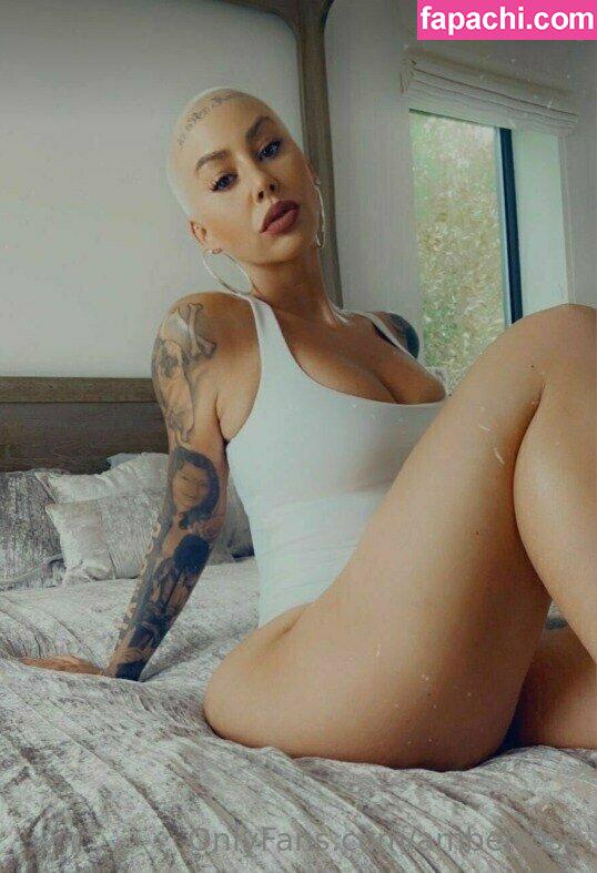 Amber Rose / McConnell / amberrose leaked nude photo #0512 from OnlyFans/Patreon