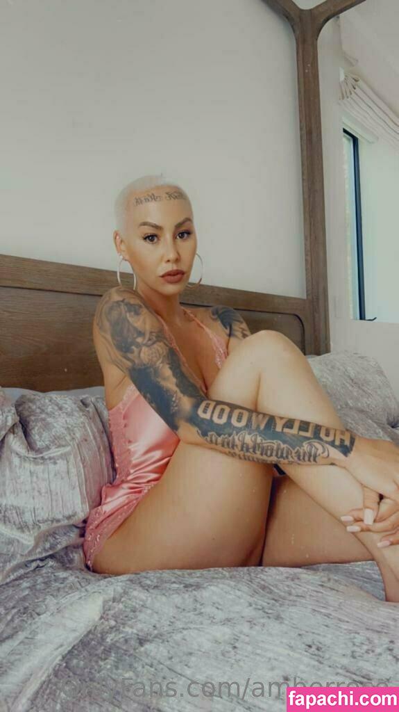 Amber Rose / McConnell / amberrose leaked nude photo #0514 from OnlyFans/Patreon