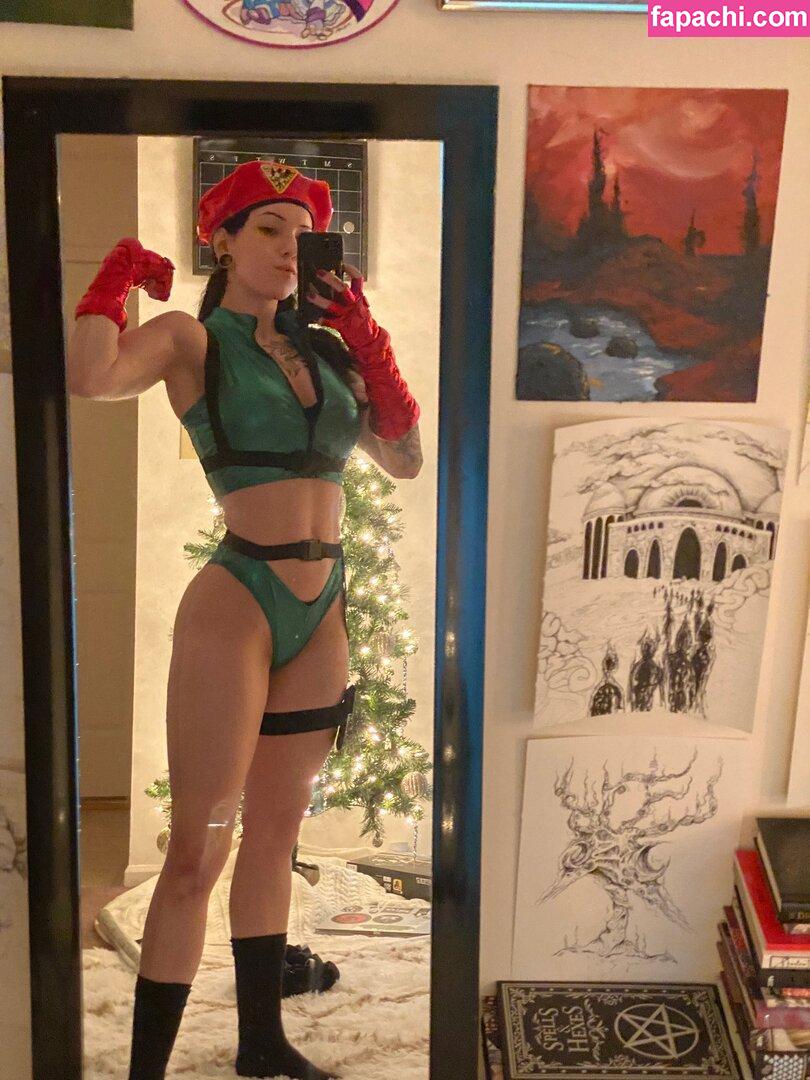 Amber The Valkyrie / amberthevalkyrie leaked nude photo #0068 from OnlyFans/Patreon