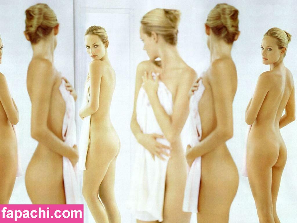 Amber Valletta / ambervalletta leaked nude photo #0005 from OnlyFans/Patreon