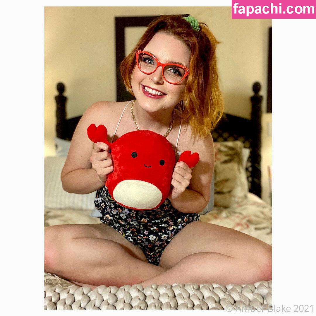 amberblakefree / amber_michelle_blake leaked nude photo #0098 from OnlyFans/Patreon