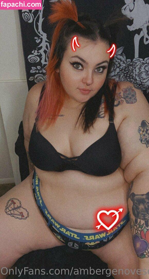 ambergenovese leaked nude photo #0023 from OnlyFans/Patreon