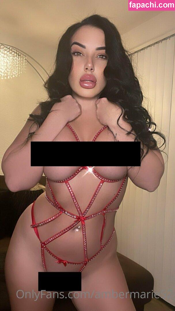 ambermarie52 leaked nude photo #0017 from OnlyFans/Patreon