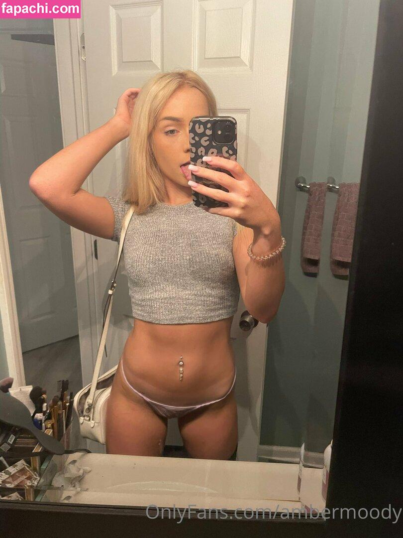 ambermoody / therealambermoody leaked nude photo #0031 from OnlyFans/Patreon