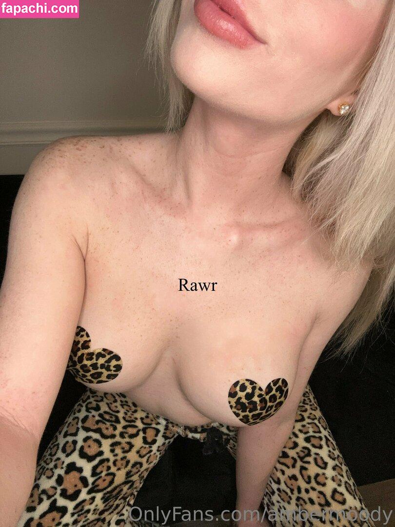 Ambermooody / ambermoody / ambermoodyx leaked nude photo #0321 from OnlyFans/Patreon