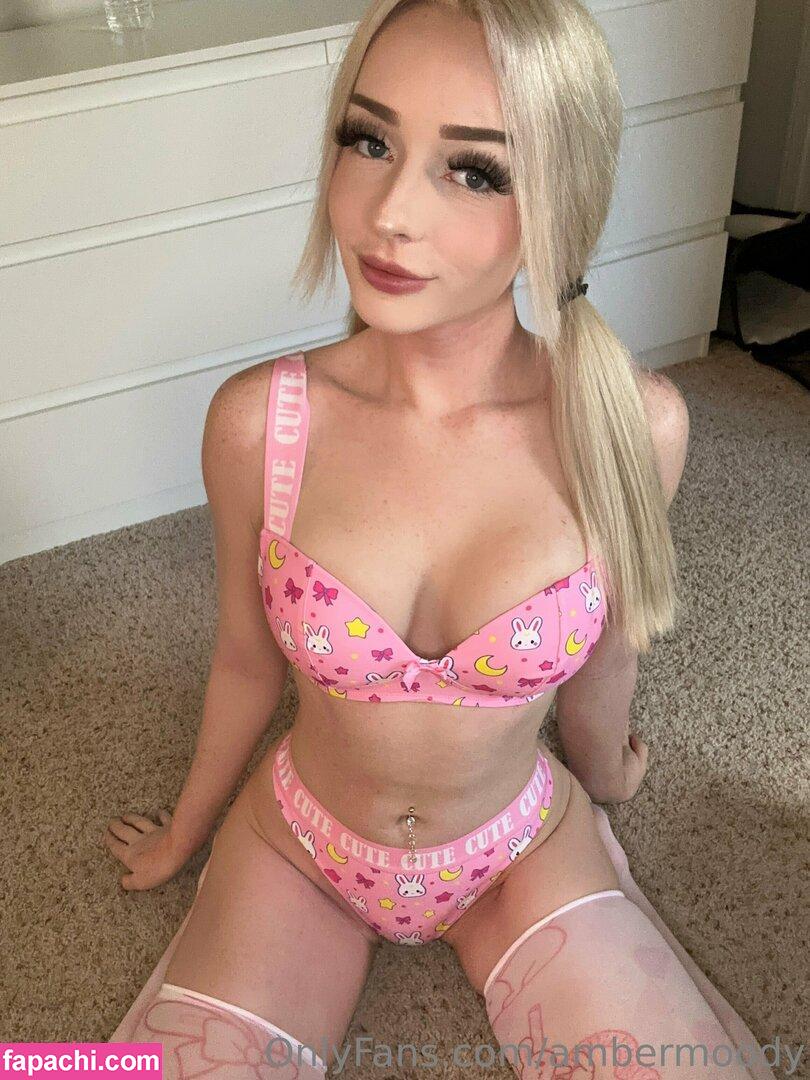 Ambermooody / ambermoody / ambermoodyx leaked nude photo #0326 from OnlyFans/Patreon