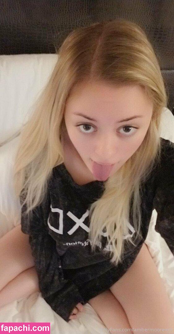 ambermoorexxx leaked nude photo #0011 from OnlyFans/Patreon