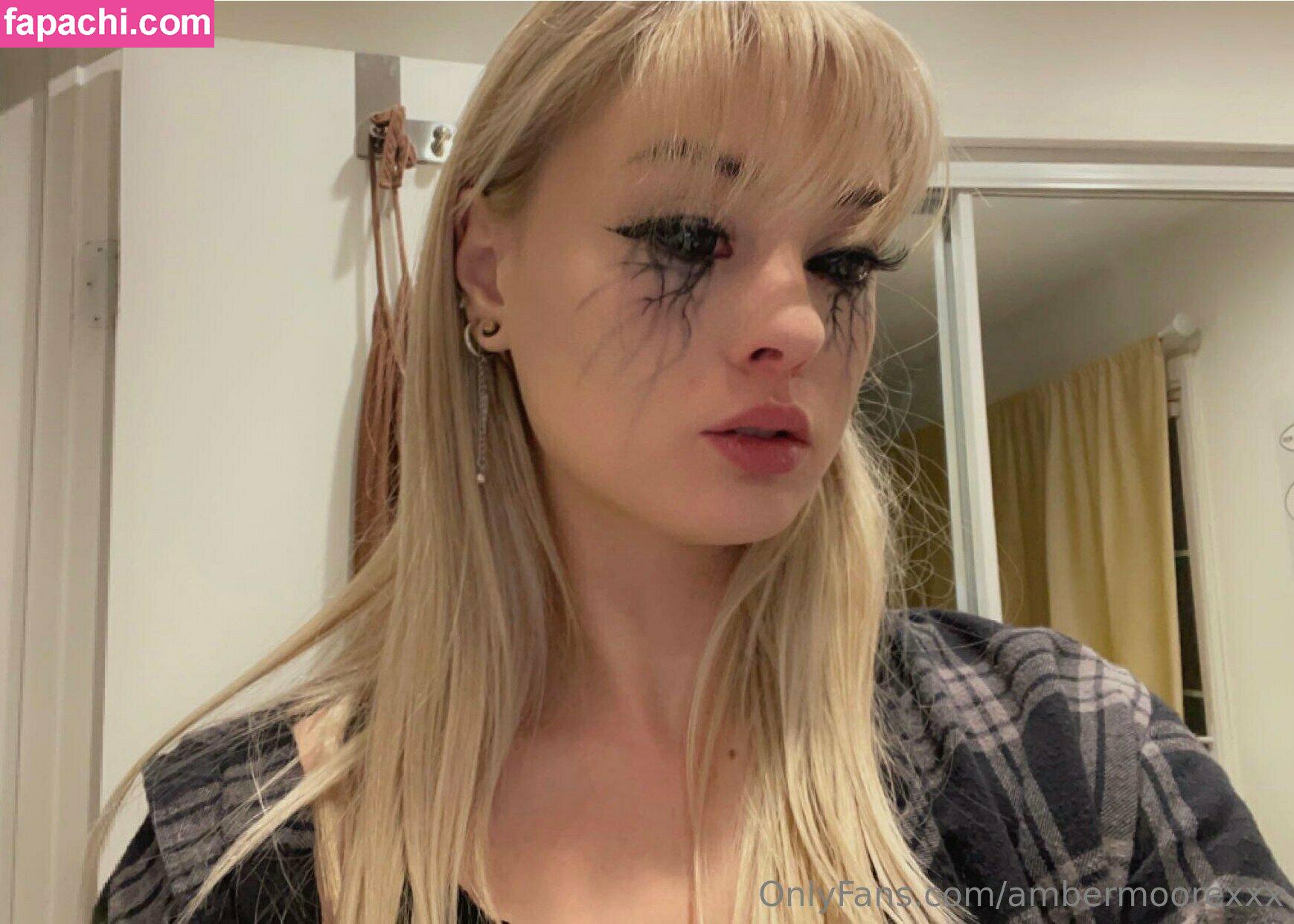 ambermoorexxx leaked nude photo #0124 from OnlyFans/Patreon