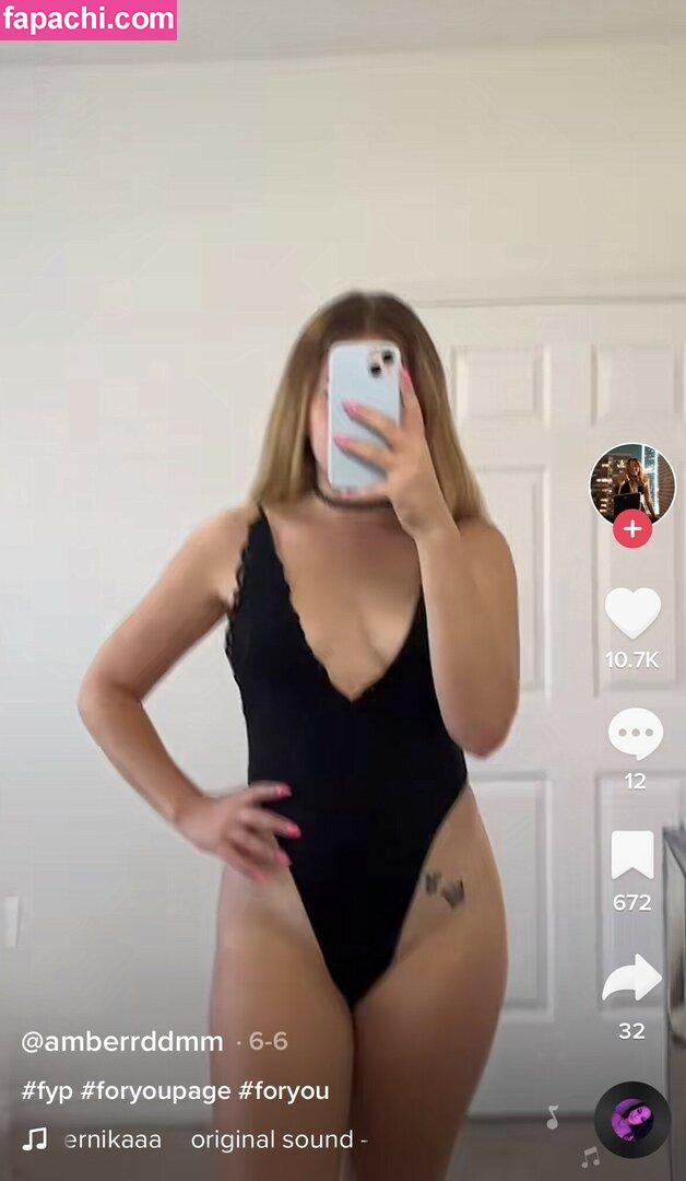 Amberrddmm leaked nude photo #0004 from OnlyFans/Patreon
