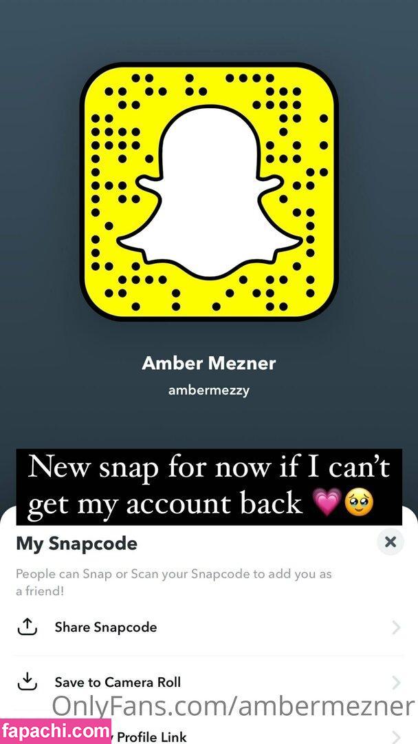 amberrmezzy / amberr leaked nude photo #0003 from OnlyFans/Patreon