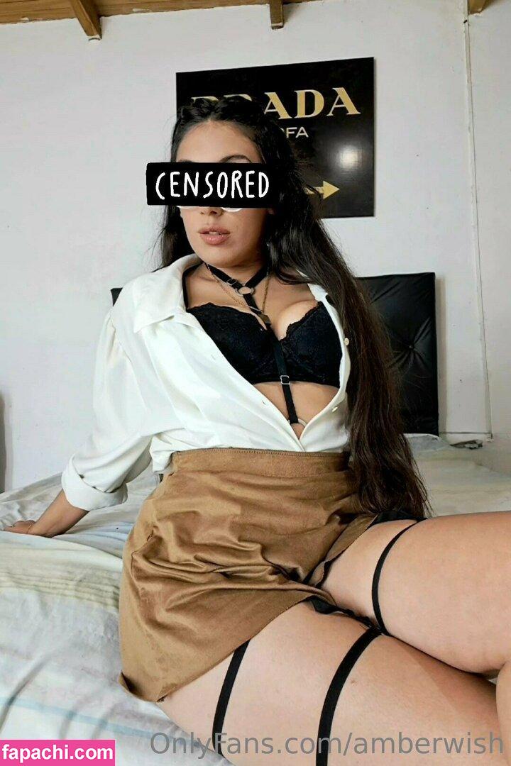 amberwish / amber.wishh leaked nude photo #0098 from OnlyFans/Patreon
