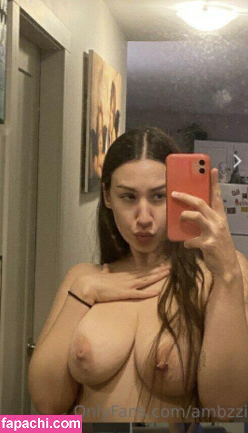 Ambzzzie / Ambzzie / Https: leaked nude photo #0015 from OnlyFans/Patreon