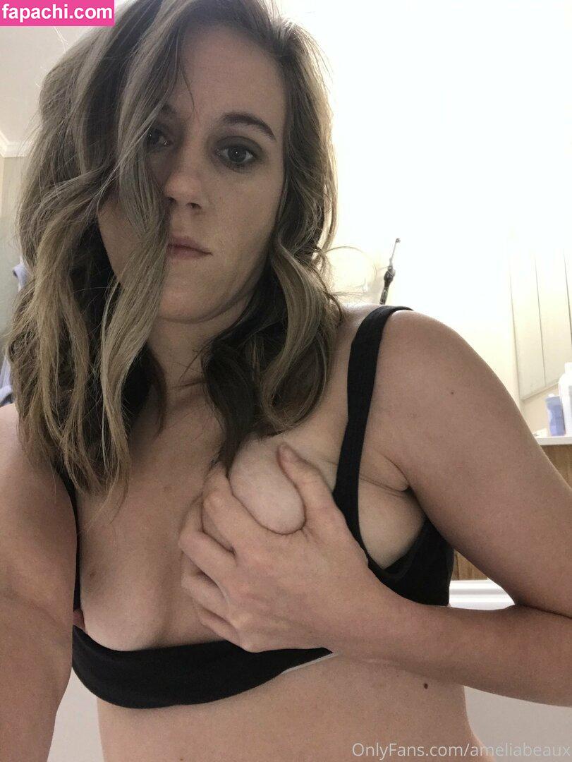 ameliabeaux / ameliabeau leaked nude photo #0003 from OnlyFans/Patreon