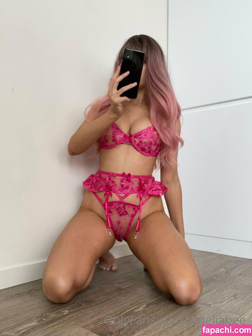 ameliabee_ / _ameliabee leaked nude photo #0004 from OnlyFans/Patreon