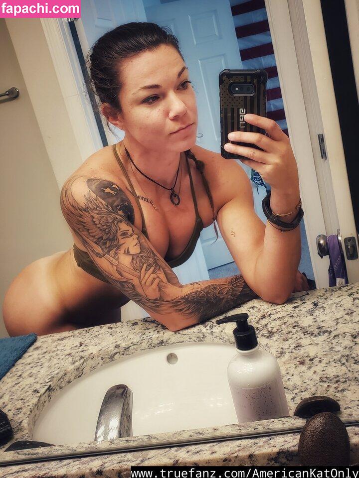 AmericanKat / american.kat / amykat leaked nude photo #0033 from OnlyFans/Patreon