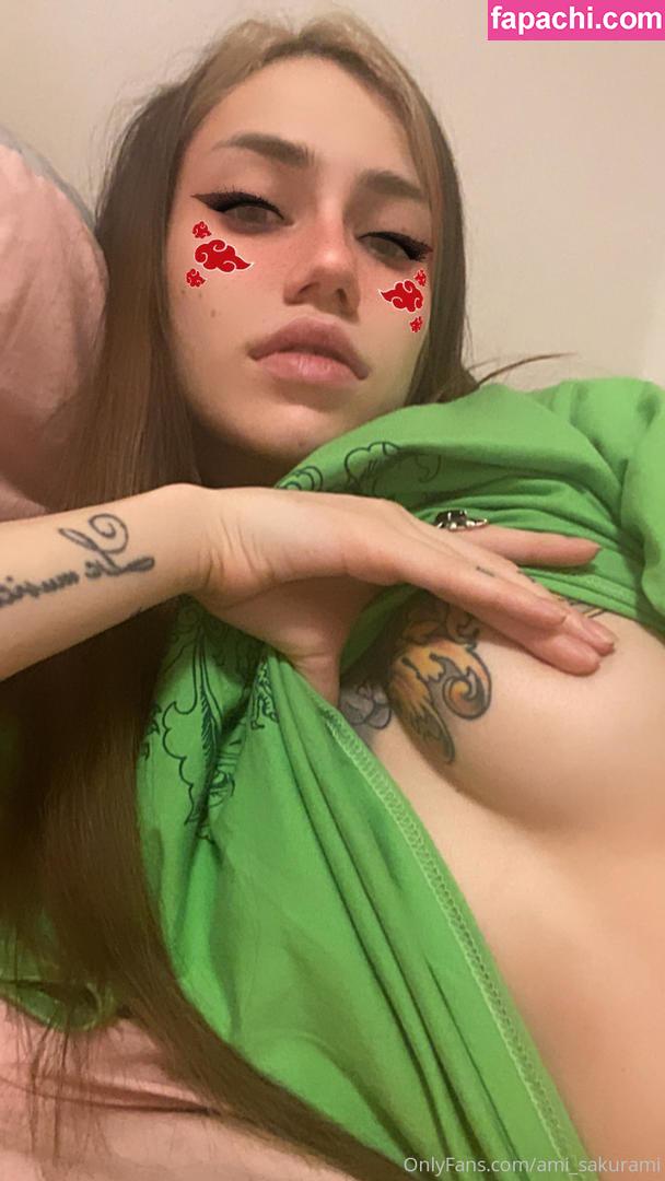 ami_sakurami / ami_sakura_ / fallenalien13 leaked nude photo #0033 from OnlyFans/Patreon