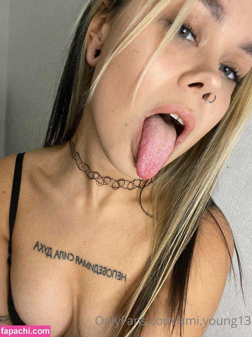 ami.young13 / amy_young13 leaked nude photo #0005 from OnlyFans/Patreon