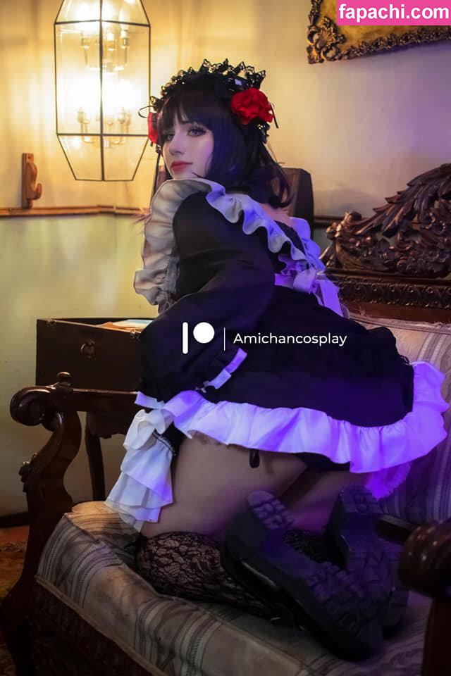 amichancosplay / Ami-Chan / AmiChan / amiichan_cos leaked nude photo #0018 from OnlyFans/Patreon