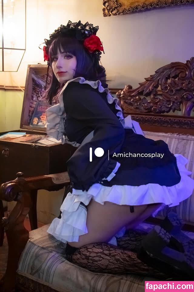 amichancosplay / Ami-Chan / AmiChan / amiichan_cos leaked nude photo #0019 from OnlyFans/Patreon